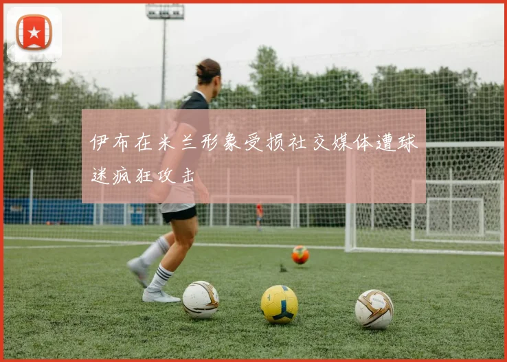 伊布在米兰形象受损社交媒体遭球迷疯狂攻击