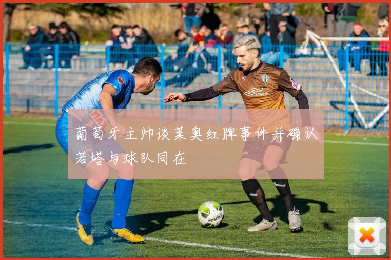 葡萄牙主帅谈莱奥红牌事件并确认若塔与球队同在