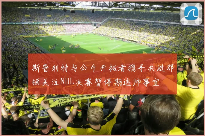 斯普利特与公牛开拓者携手共进邓顿关注NHL决赛暂停期选帅事宜